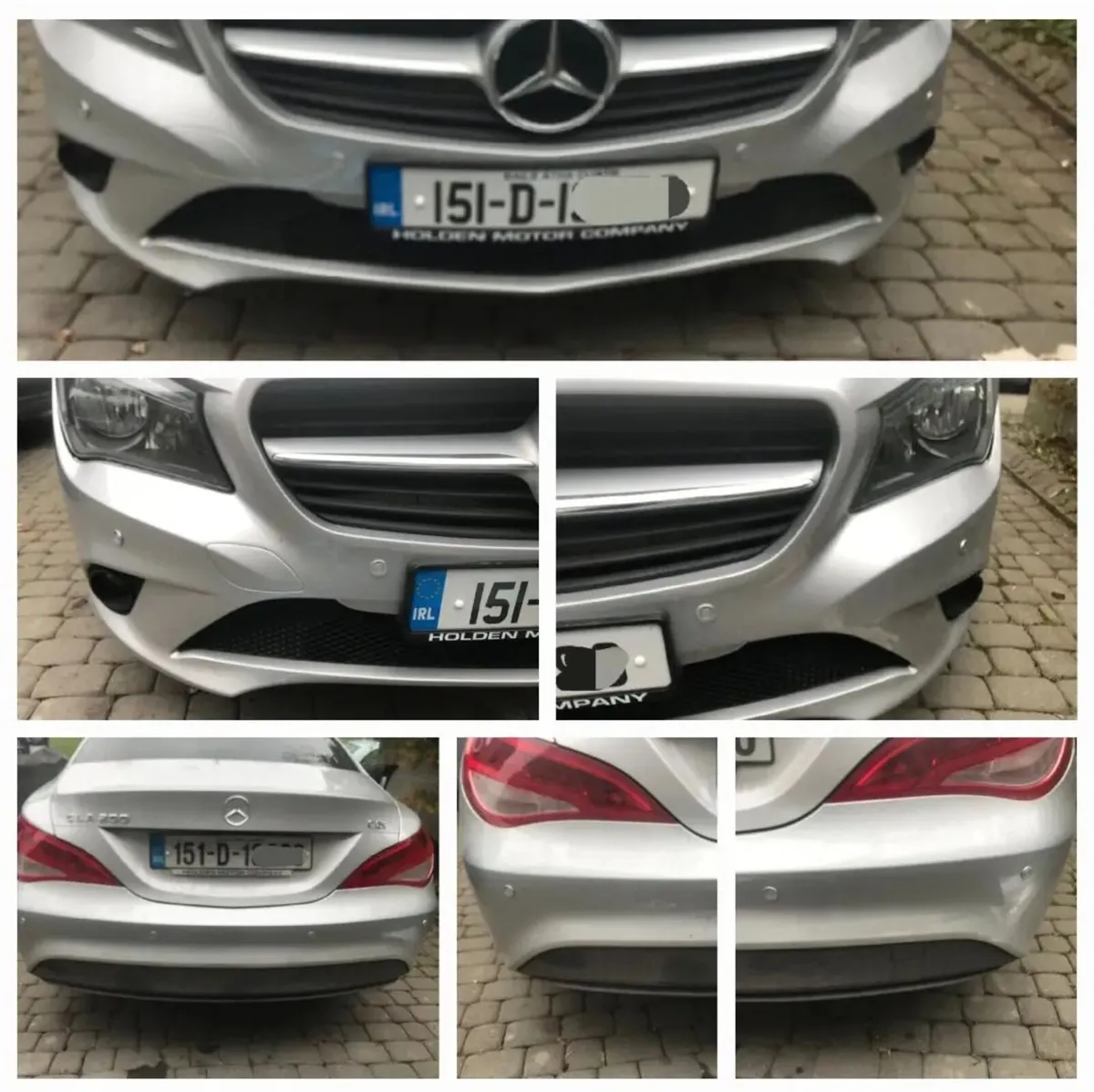 PARKING SENSORS & REVERSING CAMERAS Installation - Image 1