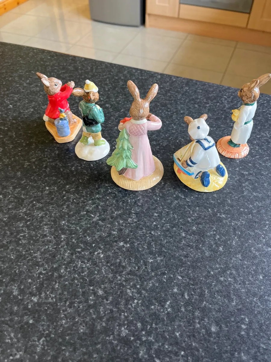 Royal Doulton figures - Image 2