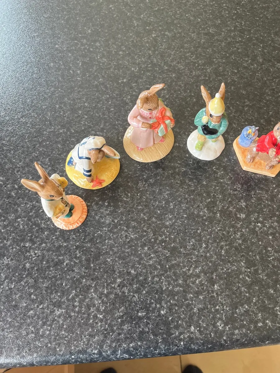 Royal Doulton figures - Image 3