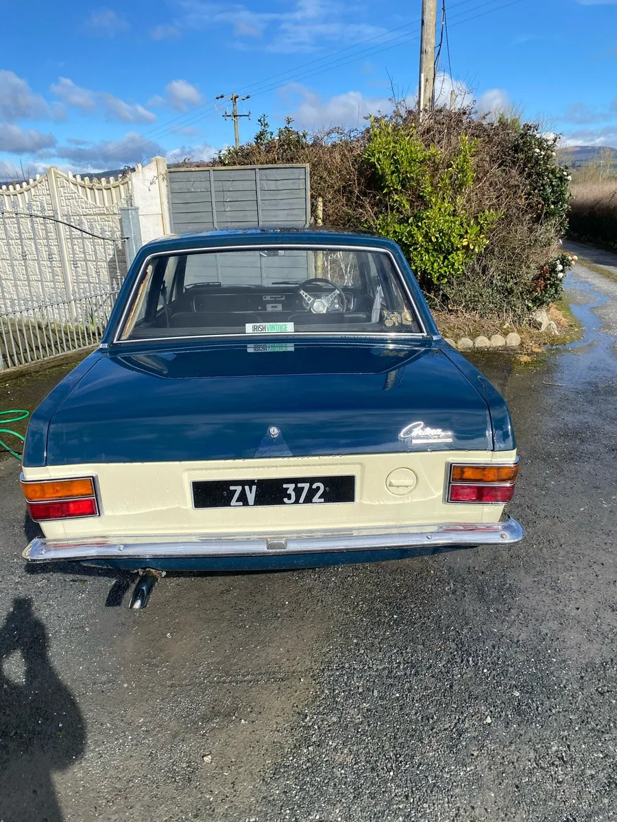 Ford Cortina Deluxe - Image 2