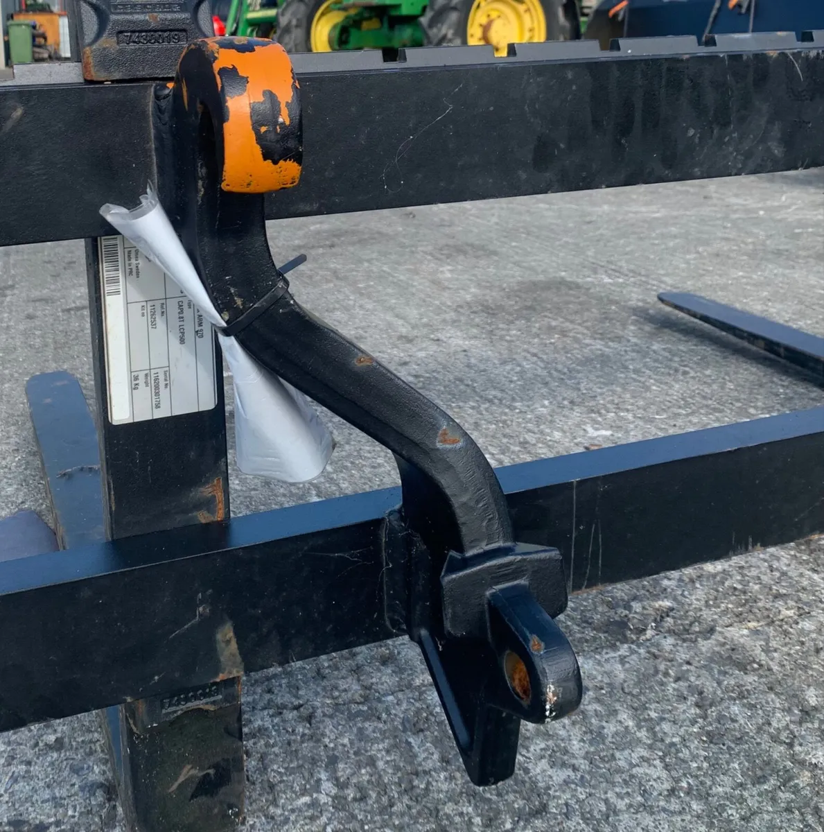 Quickie Pallet Forks - Image 3