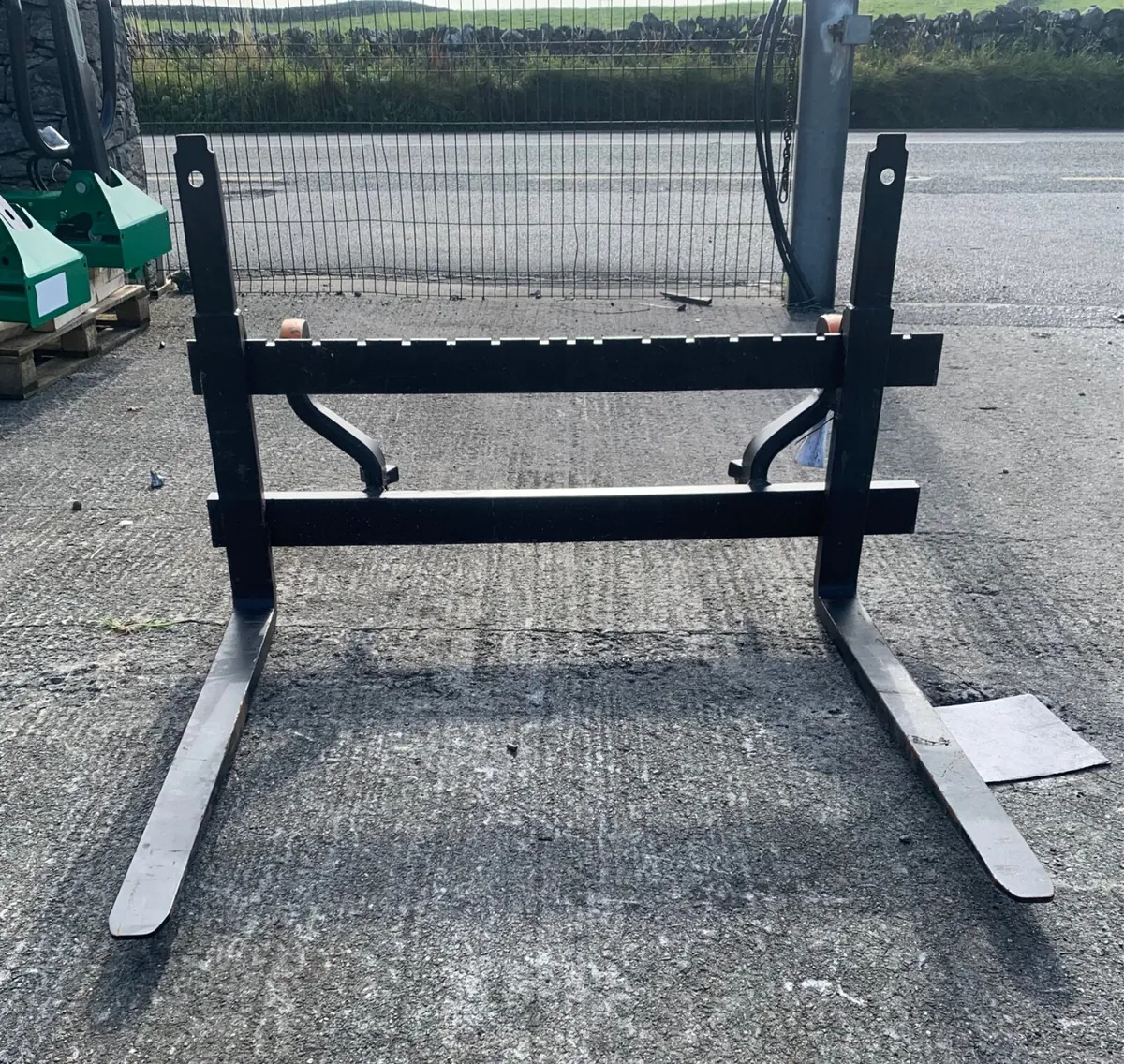 Quickie Pallet Forks - Image 4