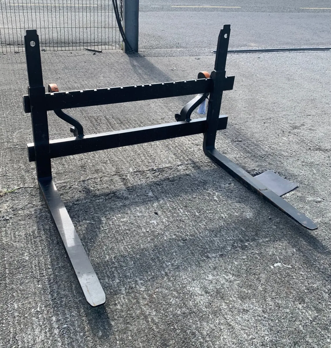 Quickie Pallet Forks - Image 1