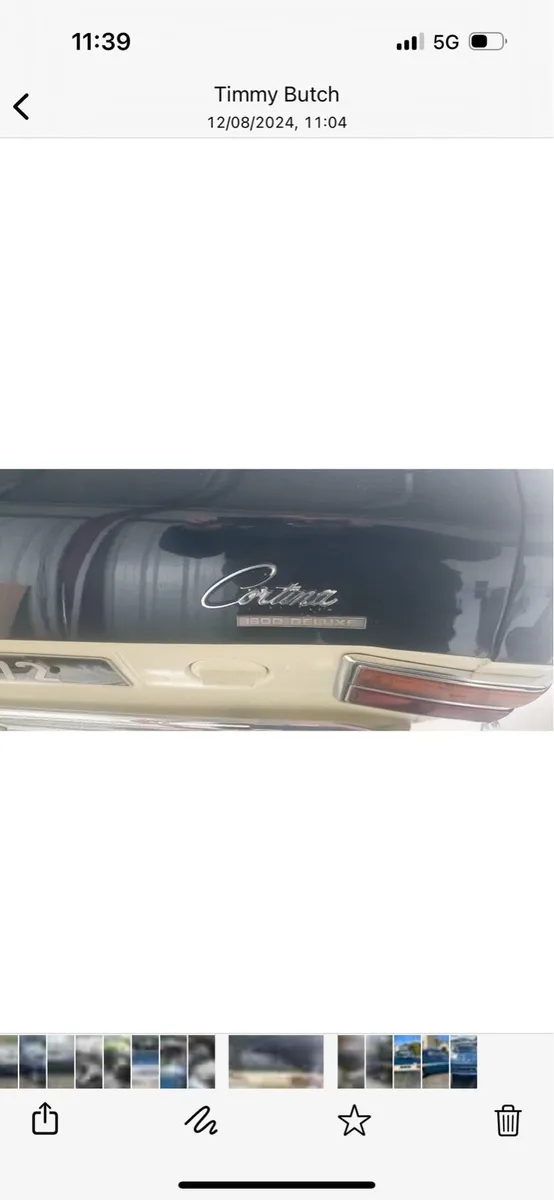 Ford Cortina Deluxe - Image 3