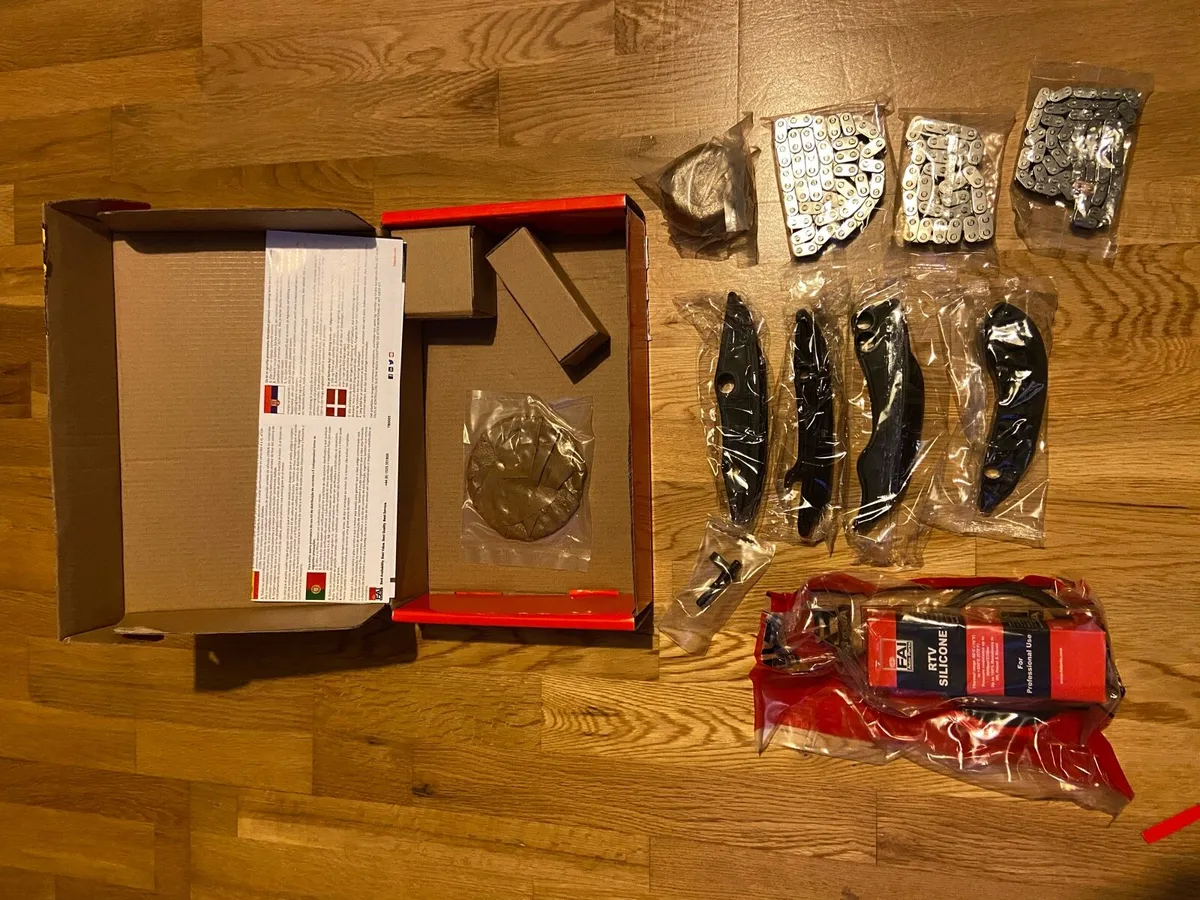 Bmw n47/57 timing chain kit Best price ! - Image 1