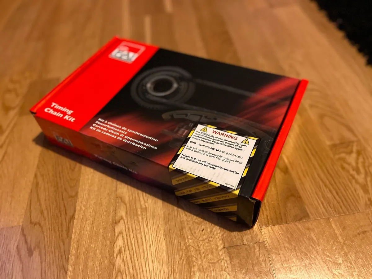 Bmw n47/57 timing chain kit Best price ! - Image 3