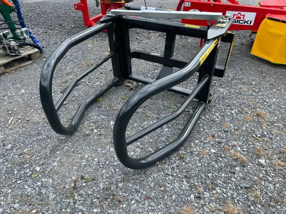 Fleming Bale grab - Image 2