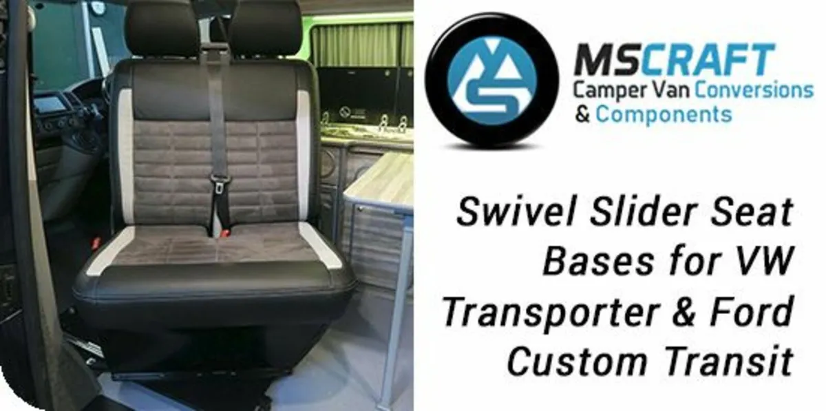 Camper Conversion Parts & Appliances - Image 4