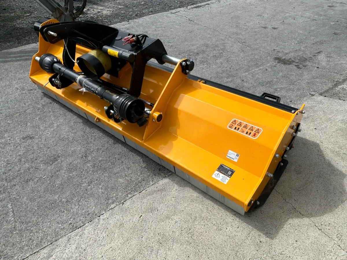 McConnell Magnum Elite  mulcher - Image 4