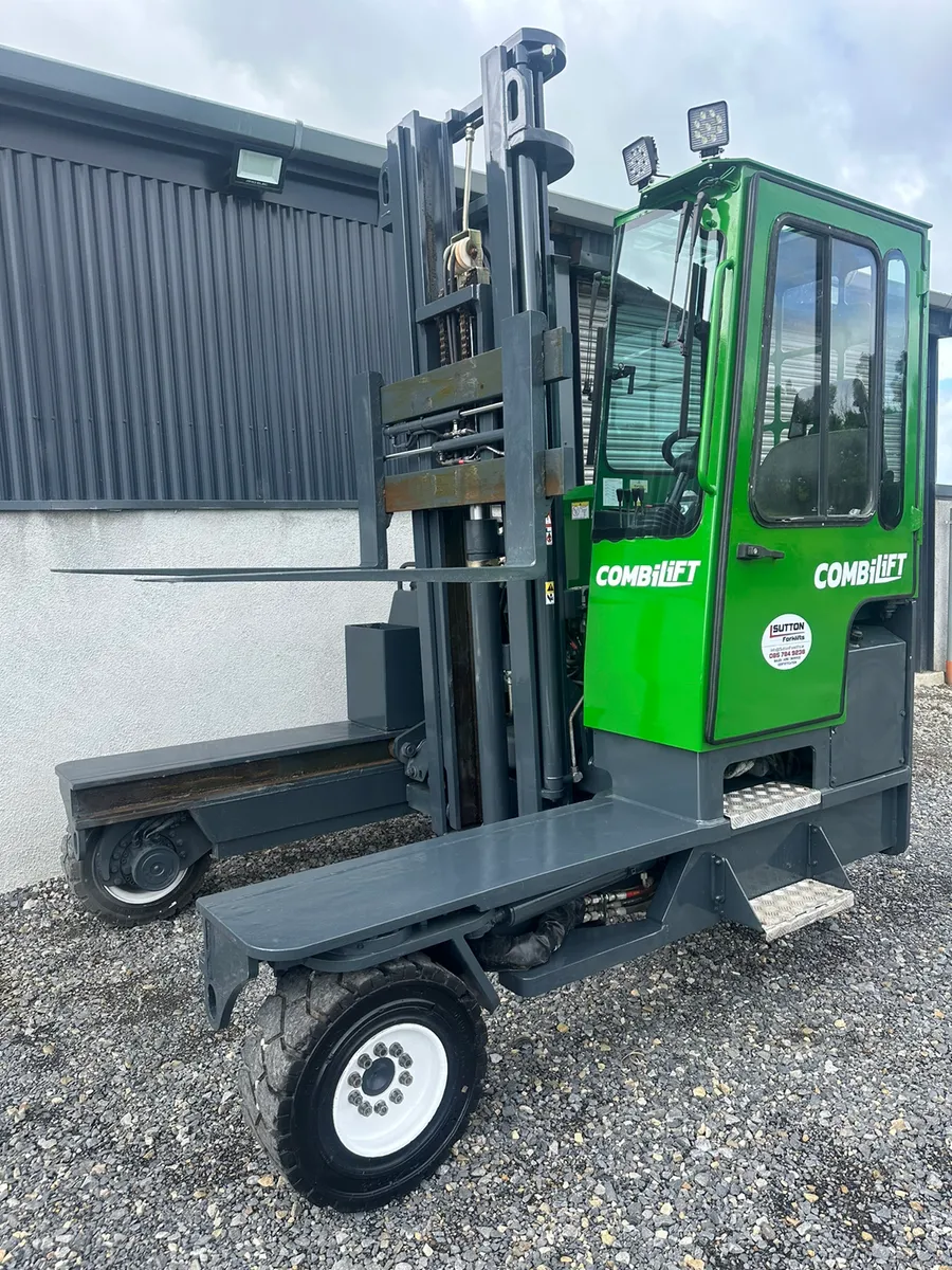 Combilift C5000XL Forklift - Image 2