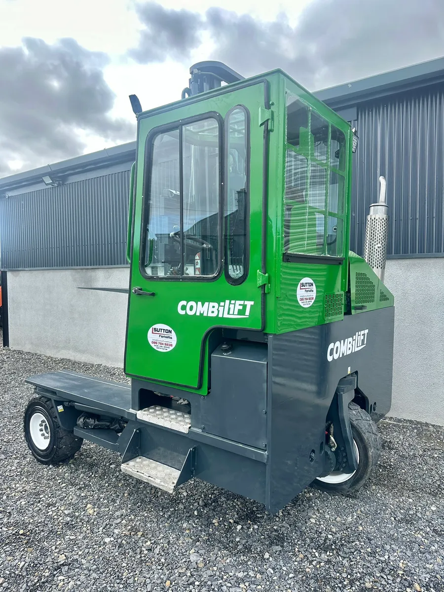 Combilift C5000XL Forklift - Image 3