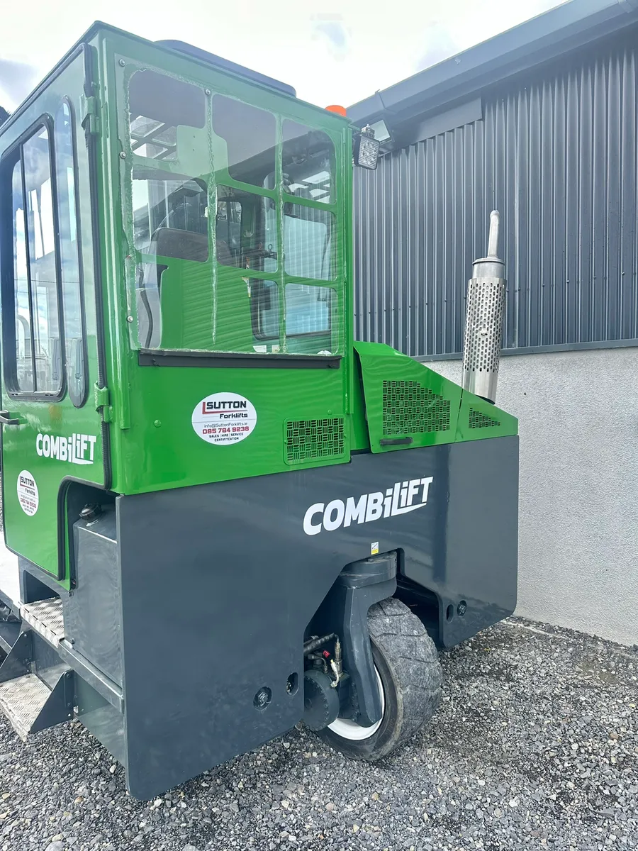 Combilift C5000XL Forklift - Image 4