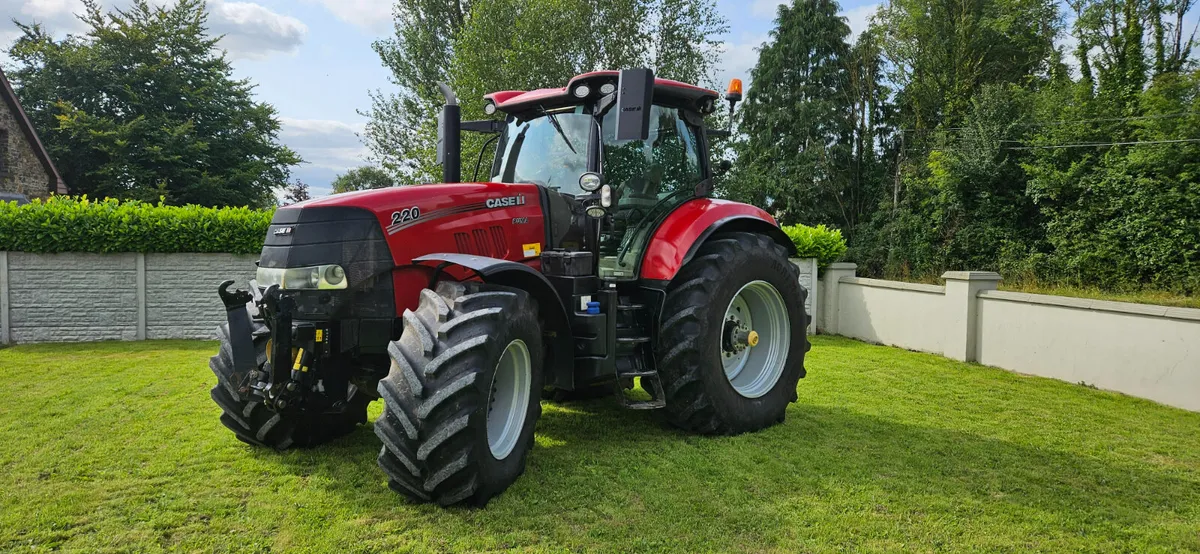 Plant repair adblue dpf removal. - Image 2