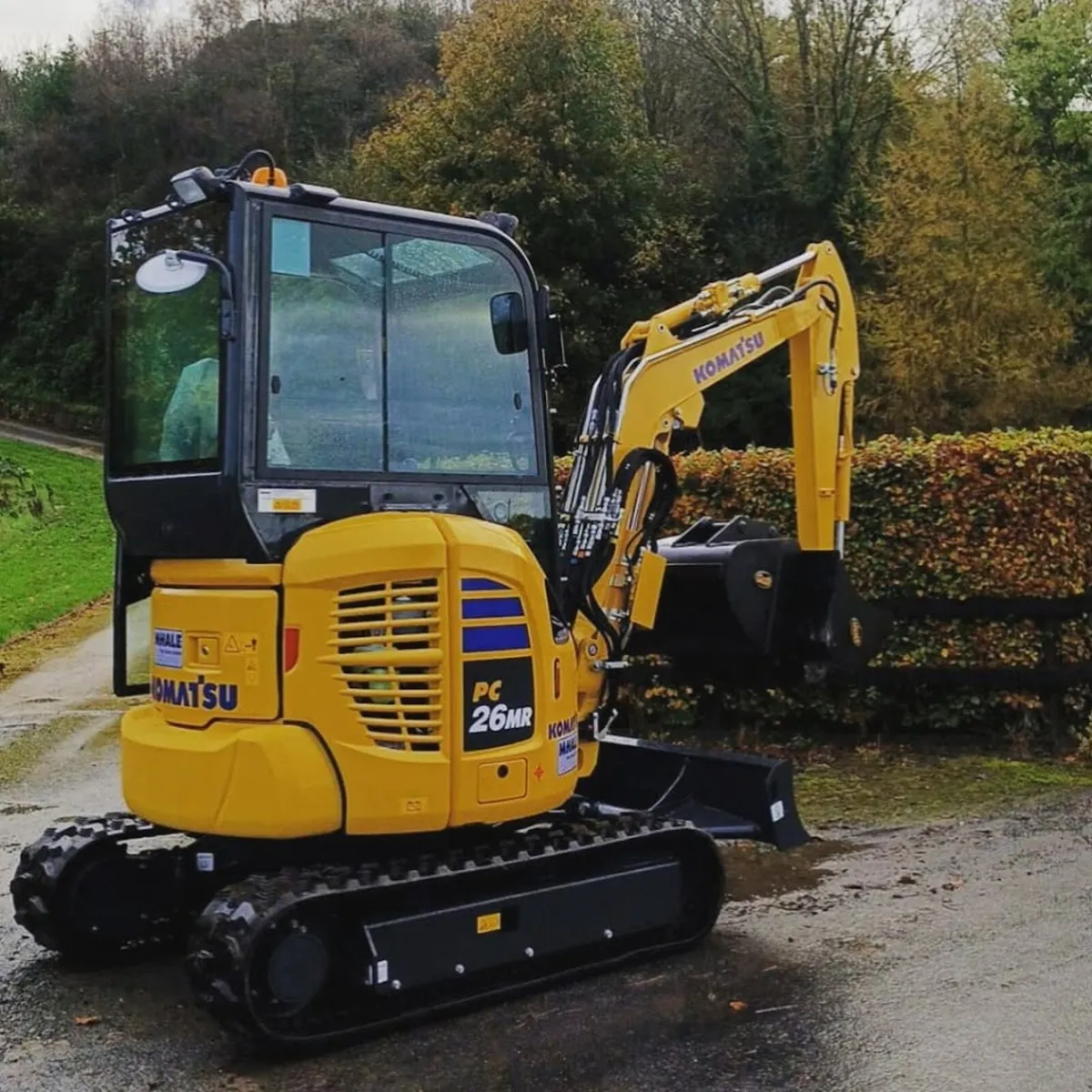 Plant repair adblue dpf removal. - Image 1