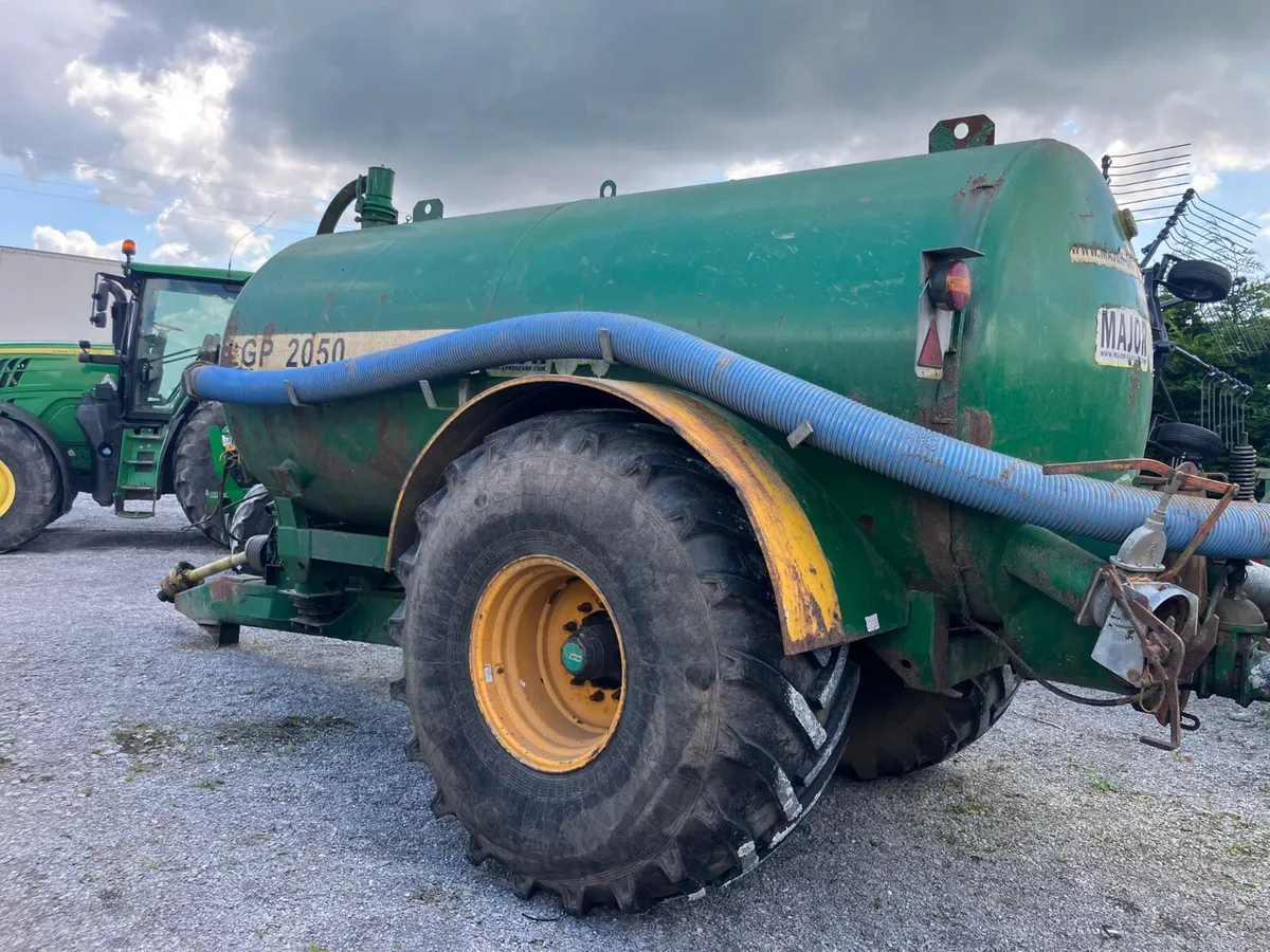 Major 2050 Slurry Tank - Image 4