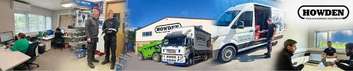 HTM Semi Manual Bandsaw 10" x 6" - Image 3