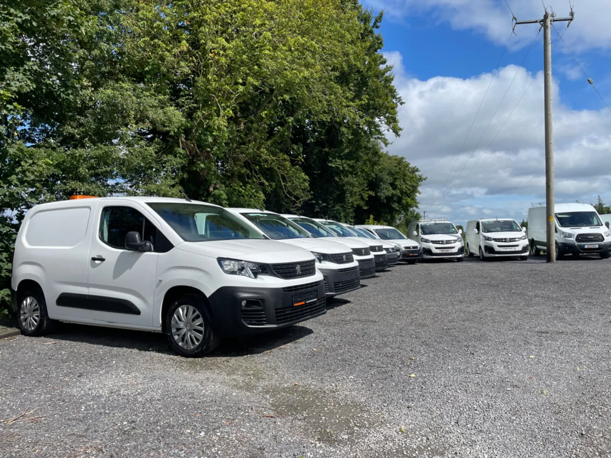 Peugeot Partner - Image 3
