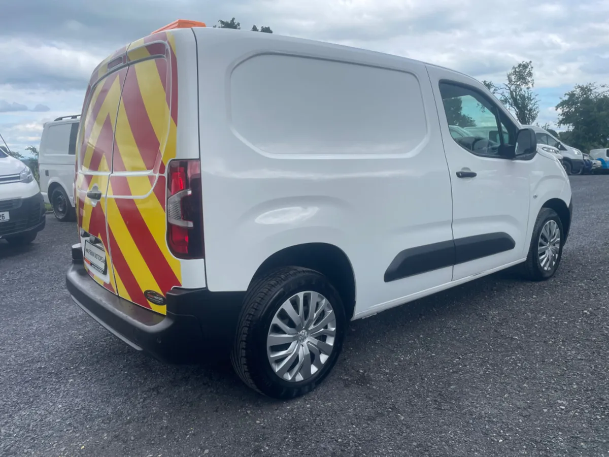Peugeot Partner - Image 4