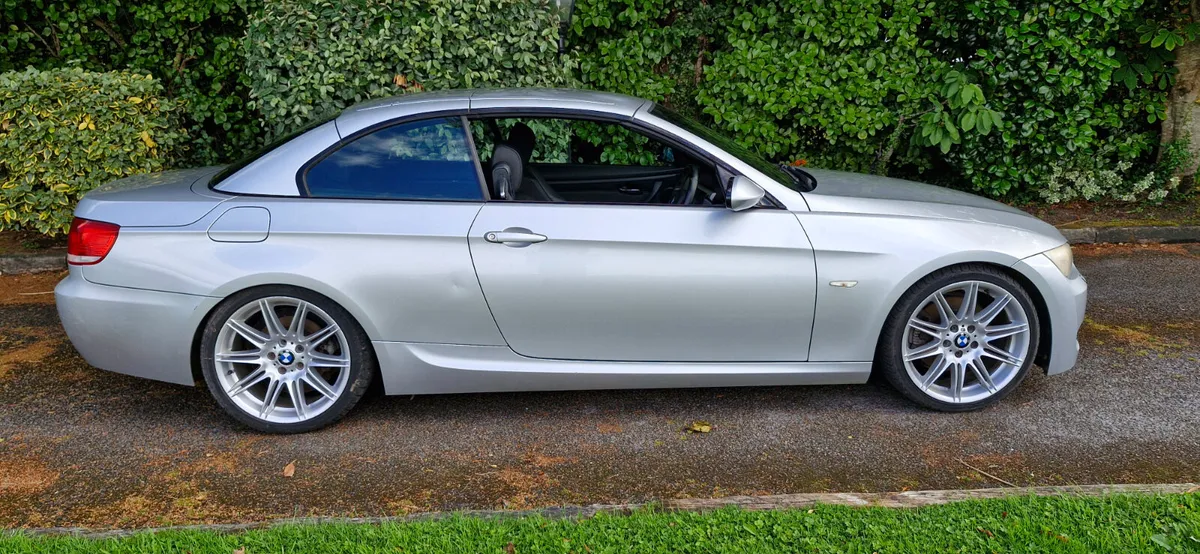 BMW 325i E93 Convertible for BREAKING - Image 1