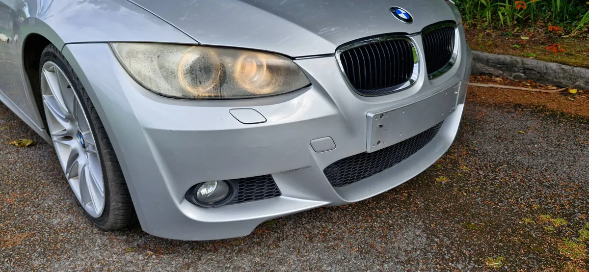 BMW 325i E93 Convertible for BREAKING - Image 4