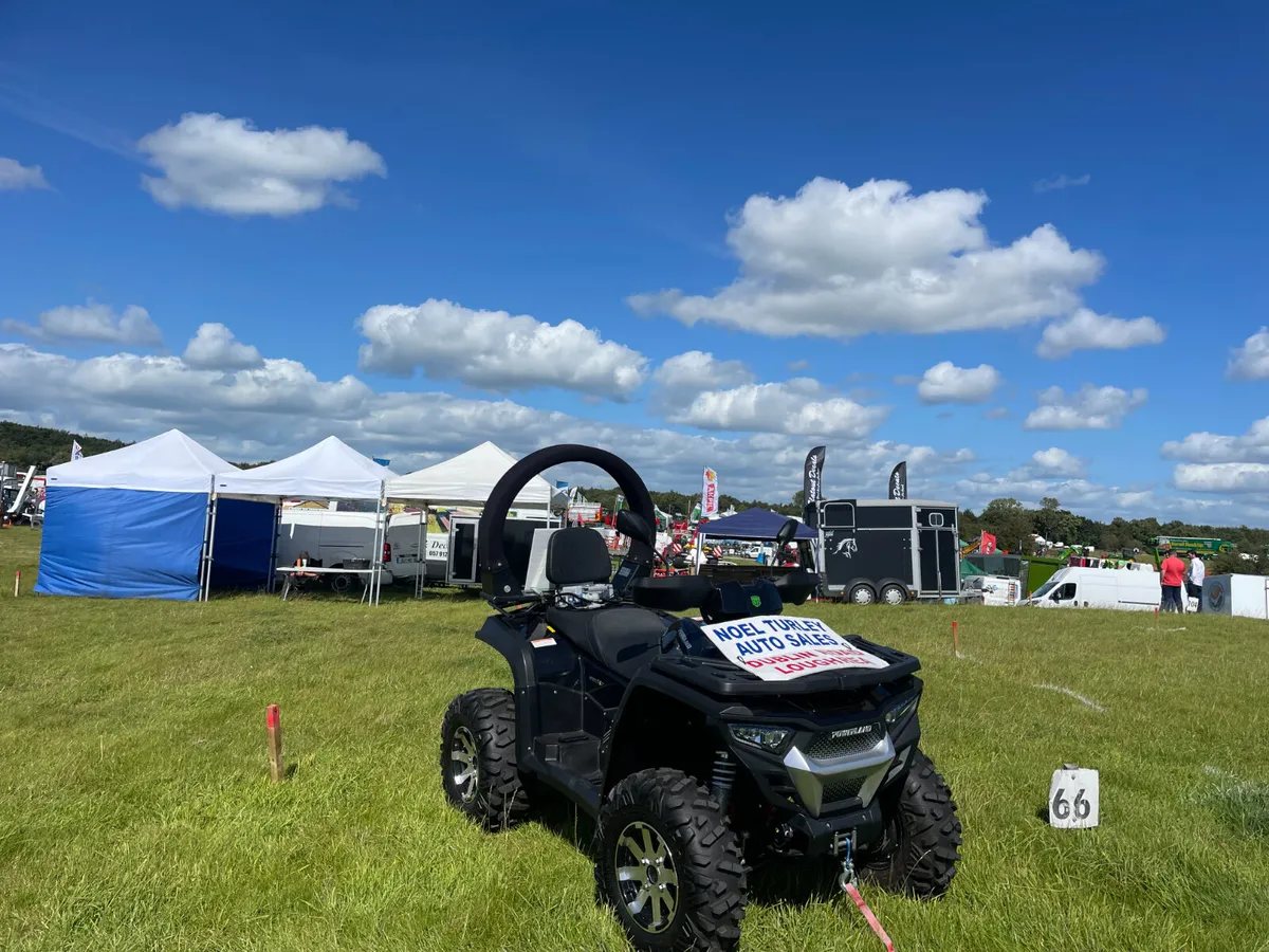 ELECTRIC  QUAD / ATV  BY POWERLAND  IRELAND - Image 3
