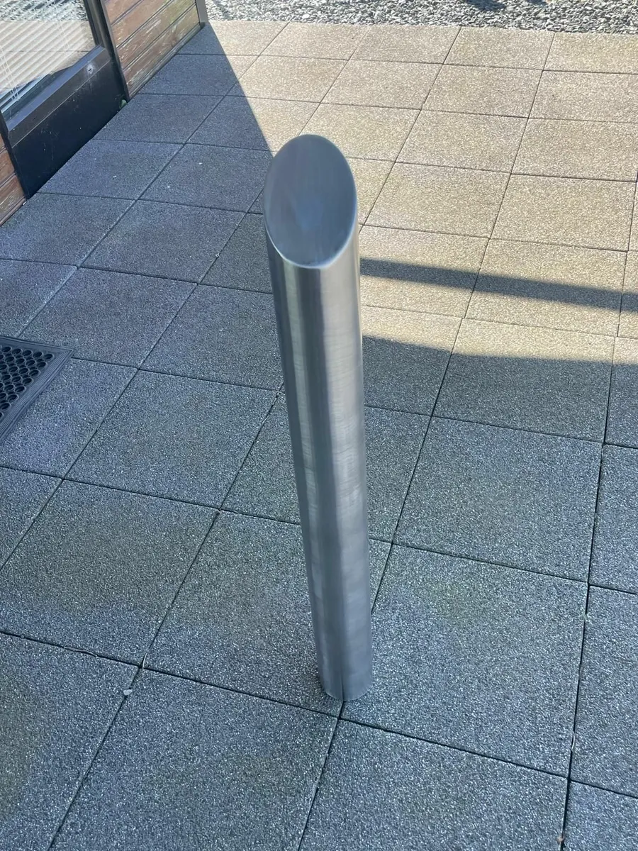 Stainless Steel Bollards - Image 2