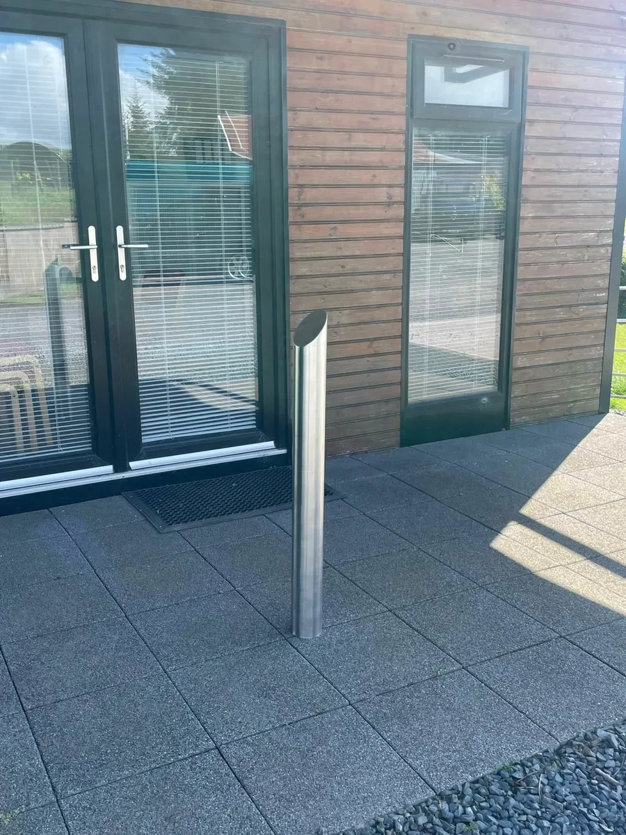 Stainless Steel Bollards - Image 3