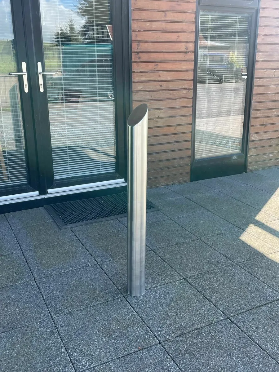 Stainless Steel Bollards - Image 4