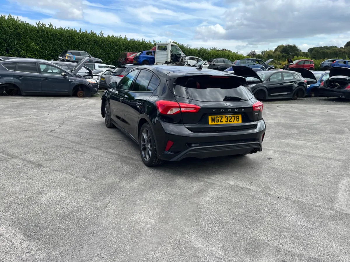 2019 Ford Focus 1.0   ST-Line - Image 2