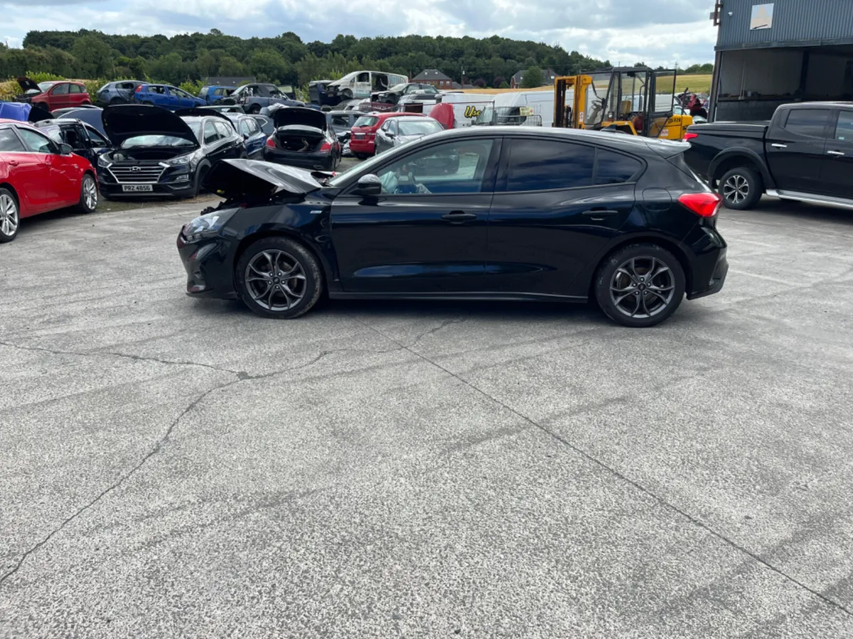 2019 Ford Focus 1.0   ST-Line - Image 1