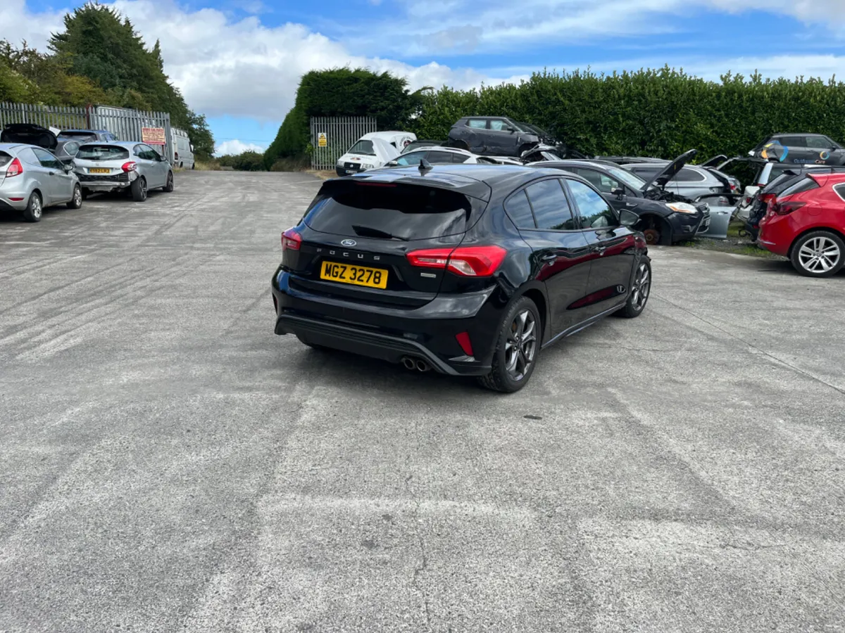 2019 Ford Focus 1.0   ST-Line - Image 3