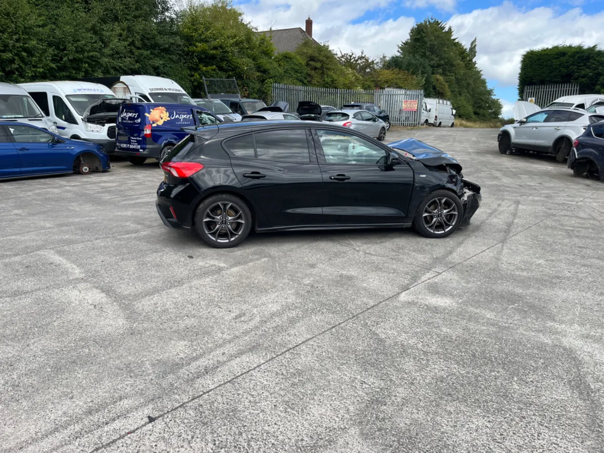 2019 Ford Focus 1.0   ST-Line - Image 4