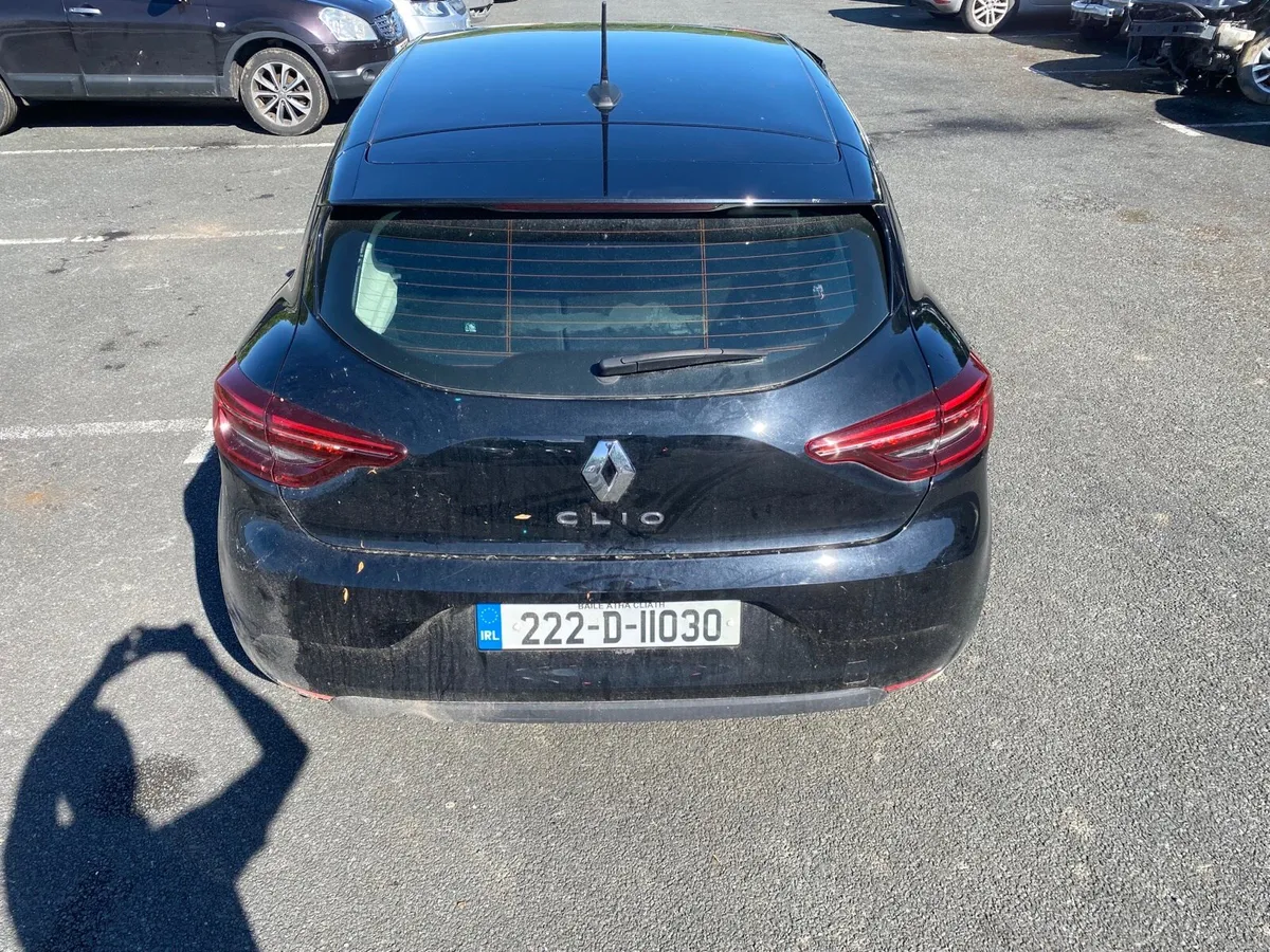 2022 Renault Clio - BREAKING ONLY - Image 1
