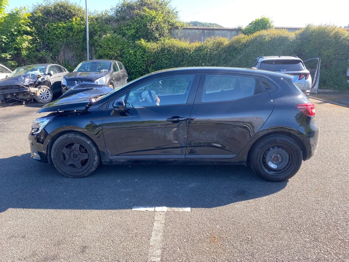 2022 Renault Clio - BREAKING ONLY - Image 4