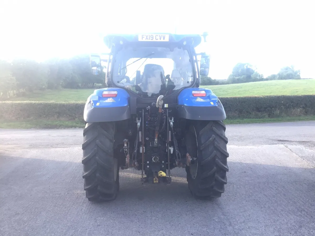 New Holland T6 165 Dynamic Command - Image 4