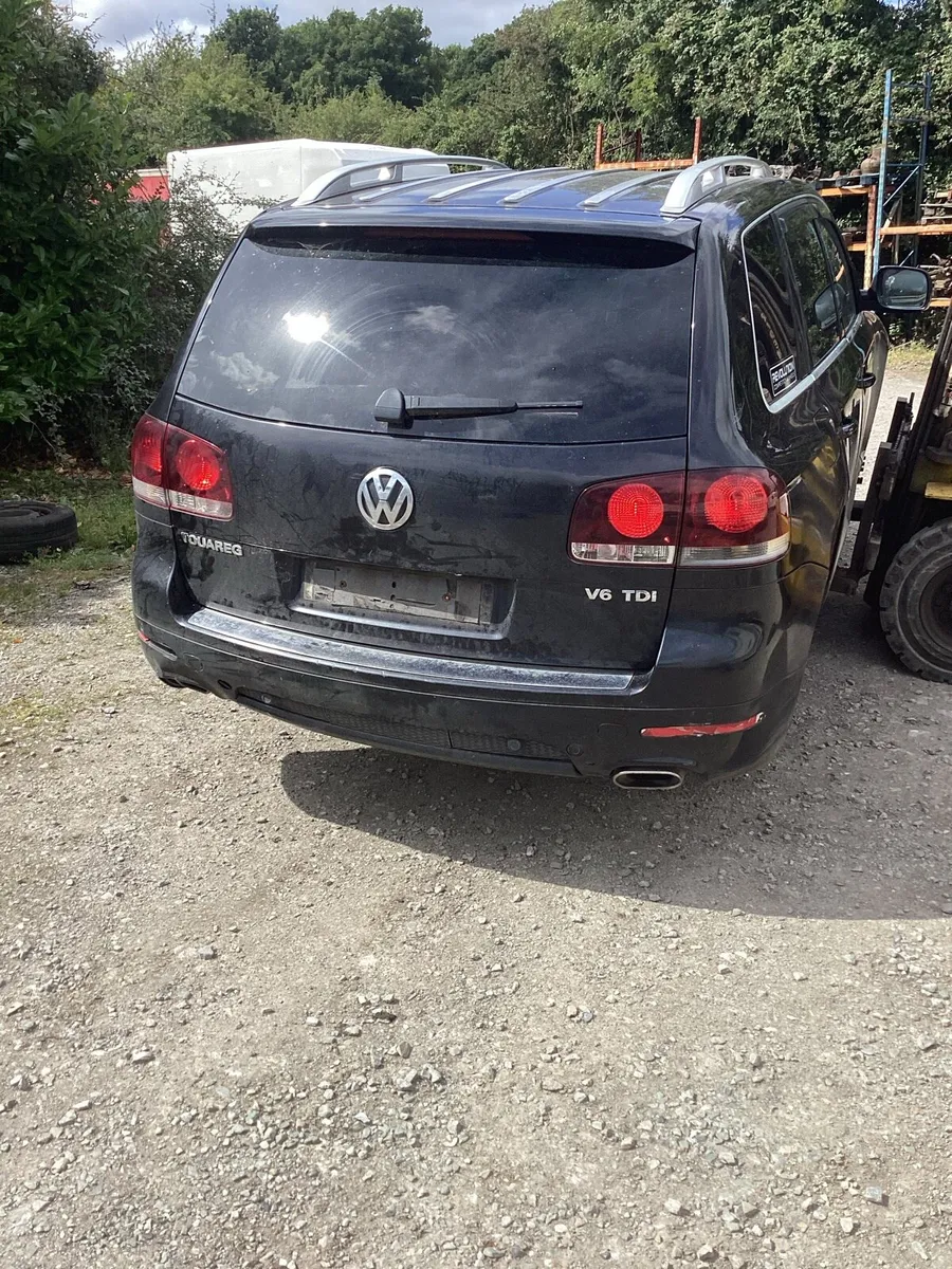 Vw Touareg v6 tdi.09 - Image 4