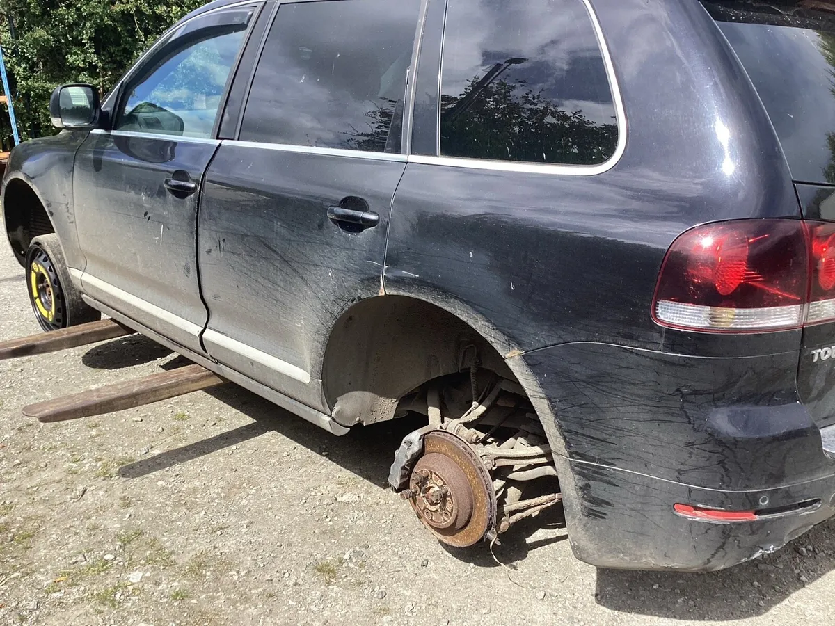 Vw Touareg v6 tdi.09 - Image 3