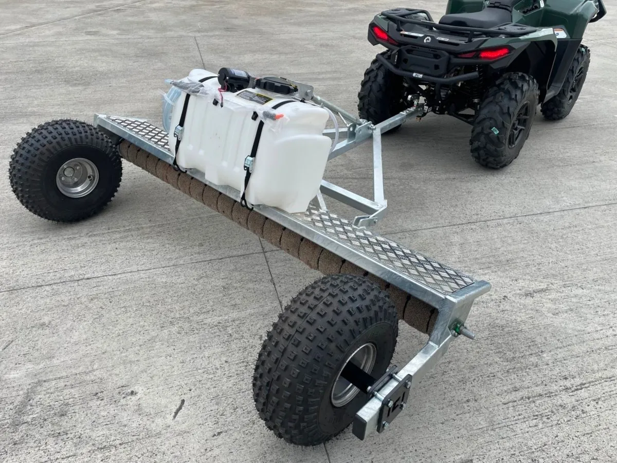 Quad Weed Licker - Image 3