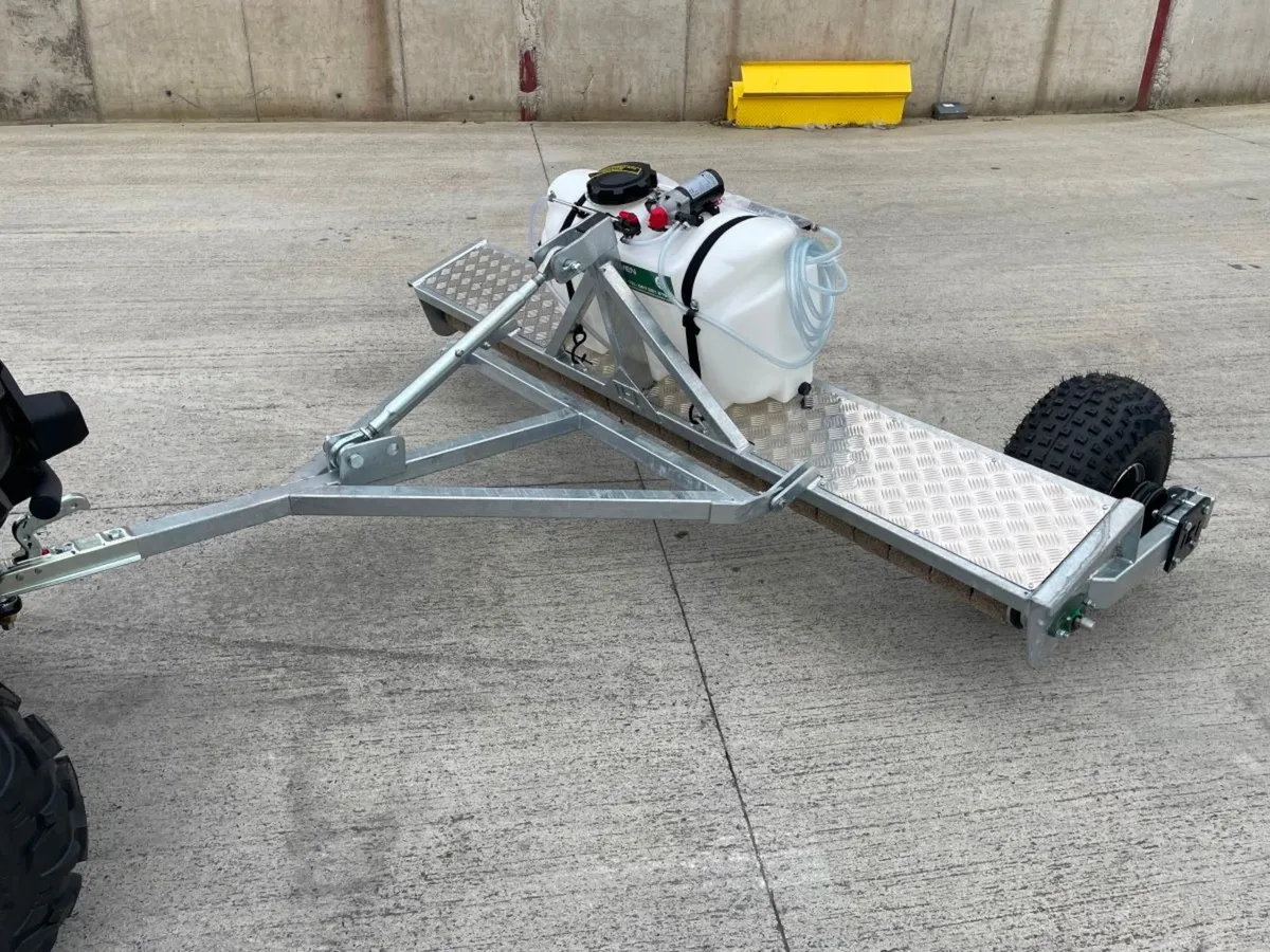 Quad Weed Licker - Image 1