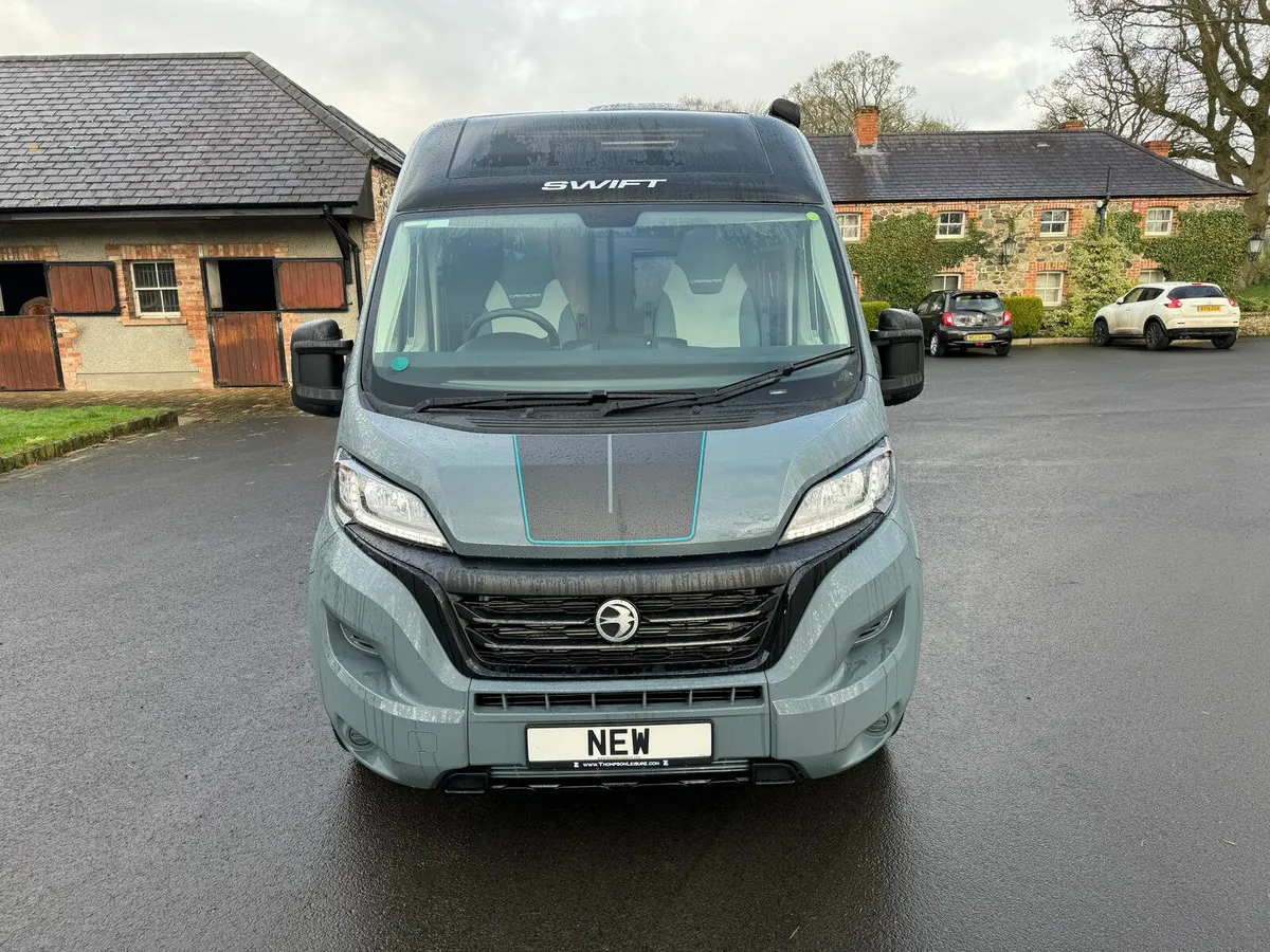 NEW SWIFT CARRERA 132 - AUTOMATIC - Image 3