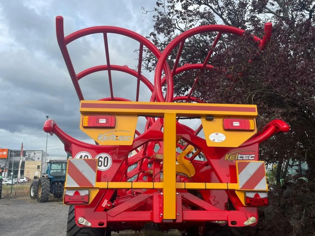 Keltec Bale Chaser - Image 2