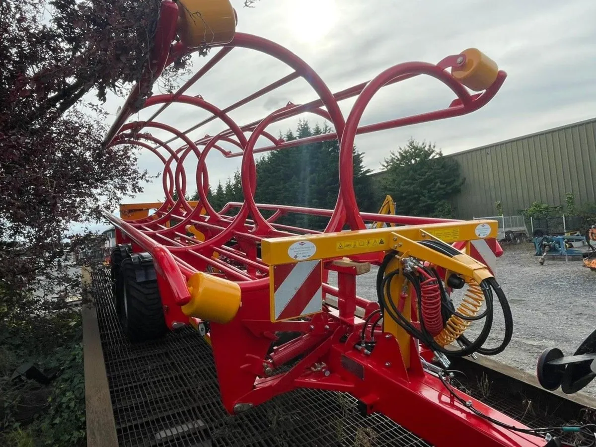 Keltec Bale Chaser - Image 1