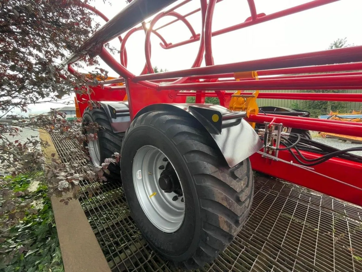 Keltec Bale Chaser - Image 3
