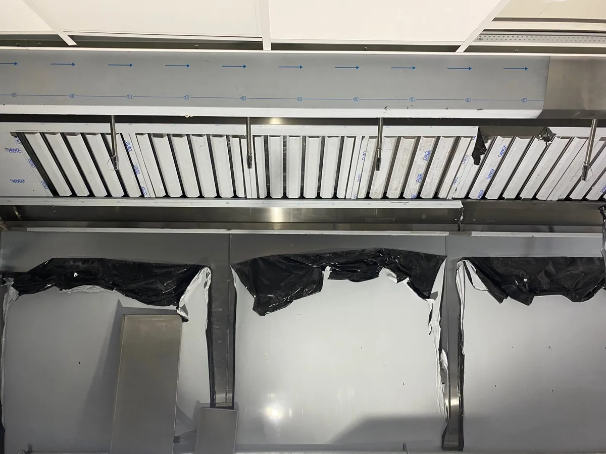 Catering fittings - Image 1