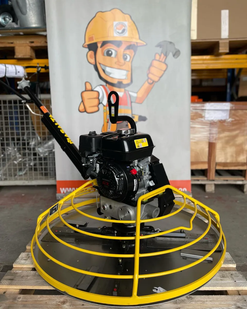 Honda 36" Power Float Deal €1295 - Image 2