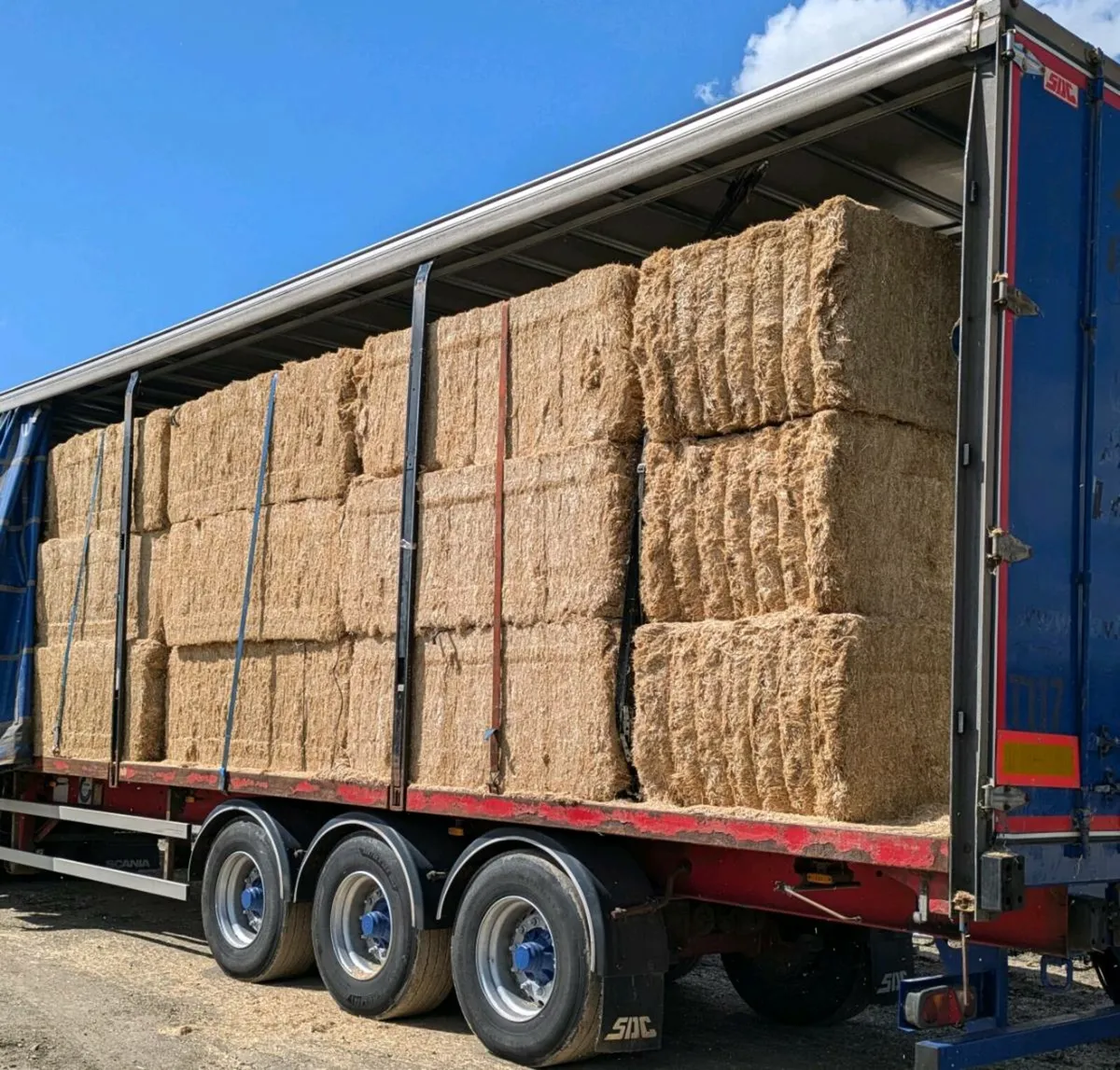 Milled Chopped Straw - Image 3