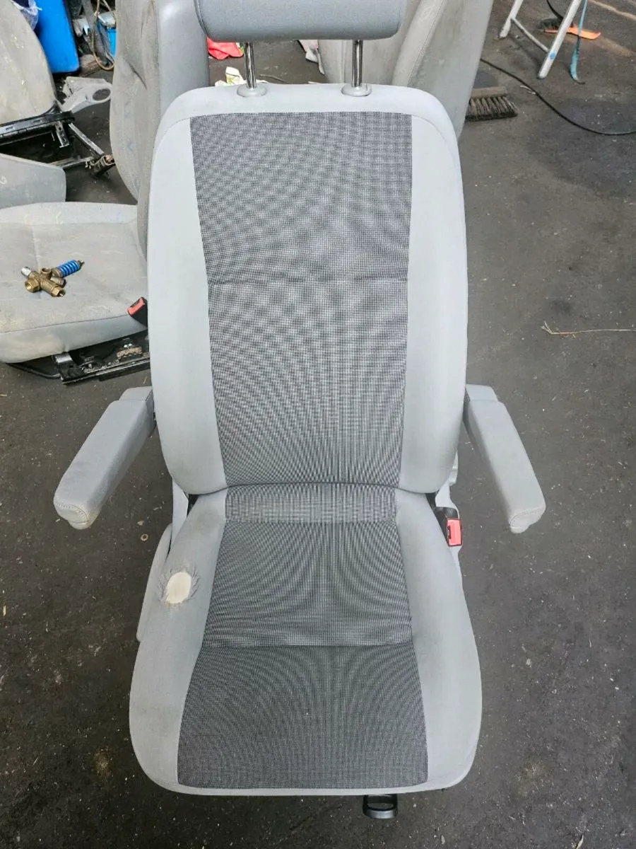 TRANSPORTER PARTS - Image 3