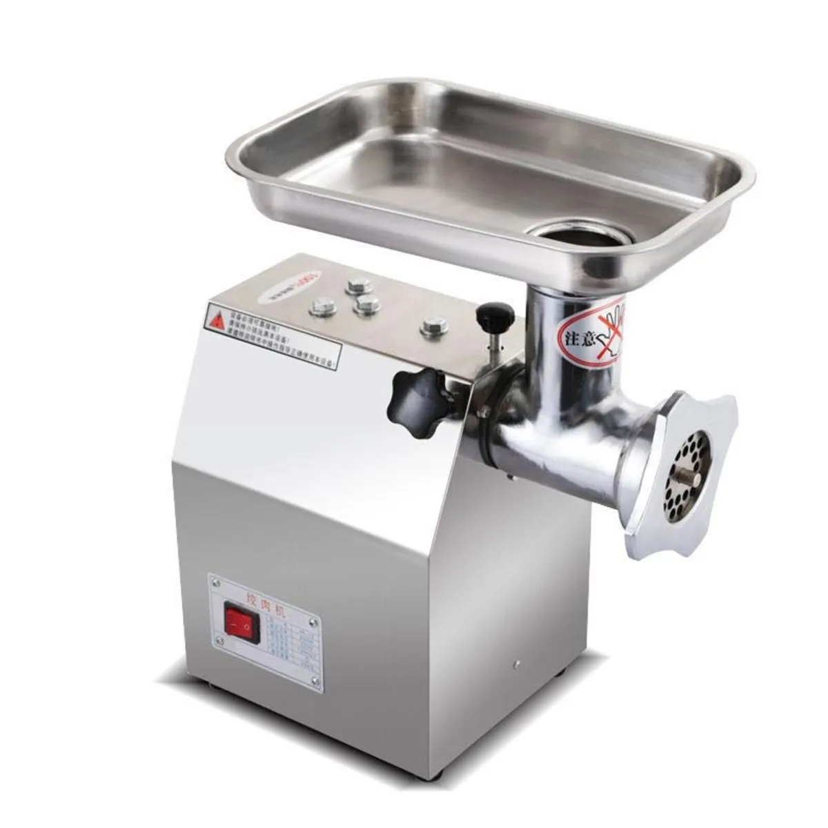 New model larger Frytac 22 meat mincer - Image 1