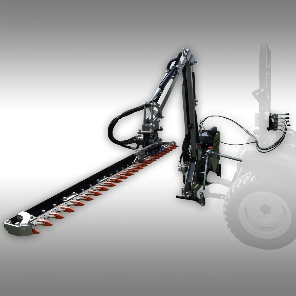 Jansen Hedgecutter and Mulcher - Image 3