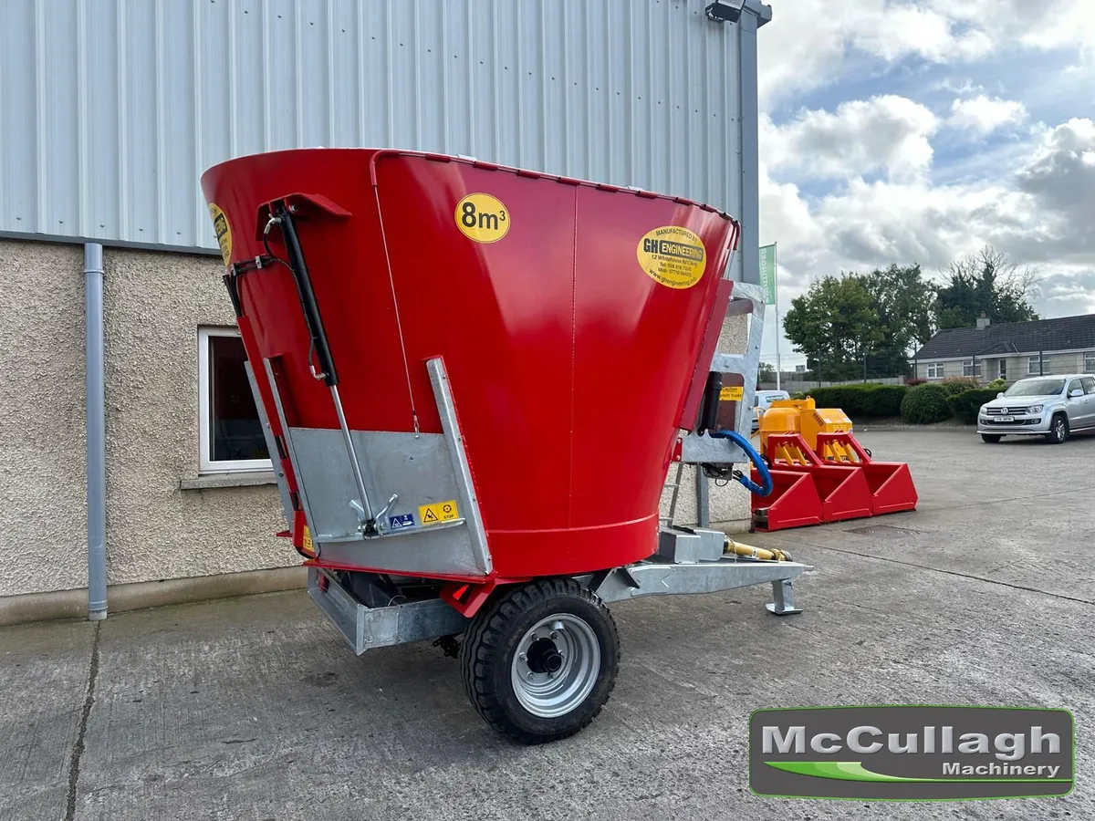 New GH Engineering Tub Diet Feeder - Image 2